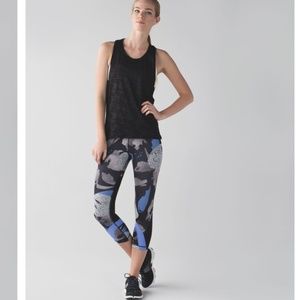 Lululemon Run Inspire Crop II